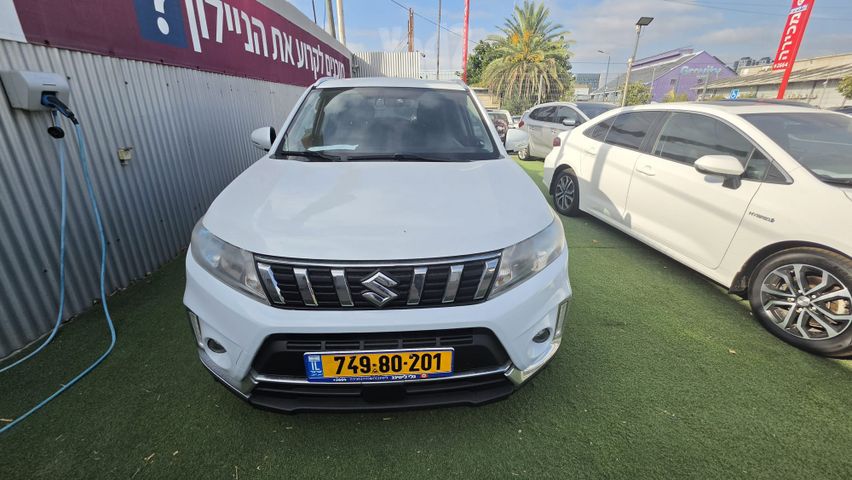 מודעת רכב סוזוקי ויטרה 2