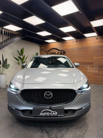 מודעת רכב מאזדה CX-30 2