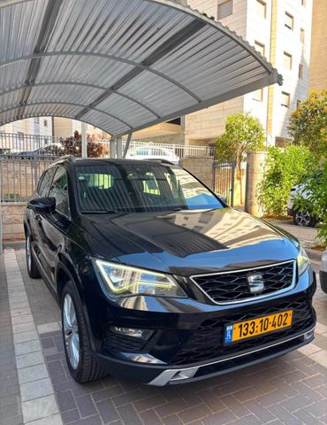 מודעת רכב סיאט אטקה