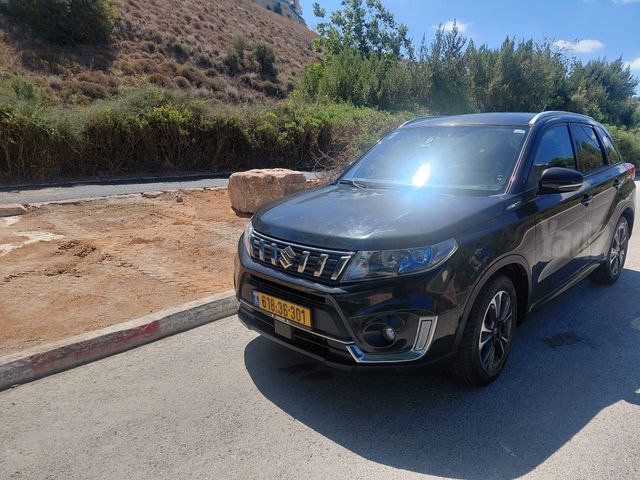 מודעת רכב סוזוקי ויטרה