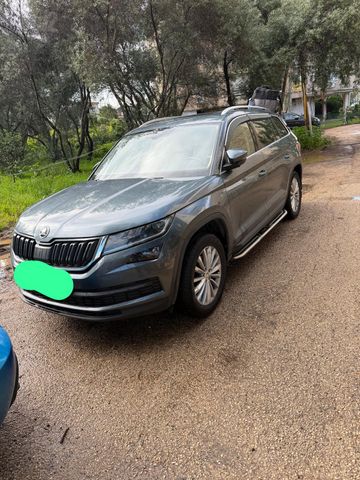 מודעת רכב סקודה קודיאק