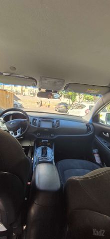 מודעת רכב קיה ספורטז'