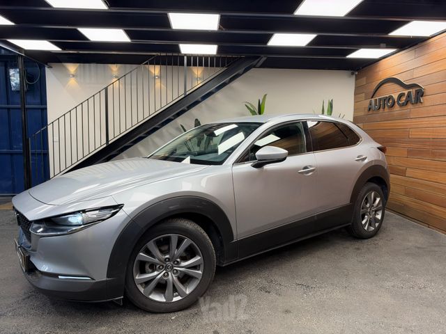 מודעת רכב מאזדה CX-30 1
