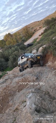 מודעת רכב סוזוקי ג'ימני