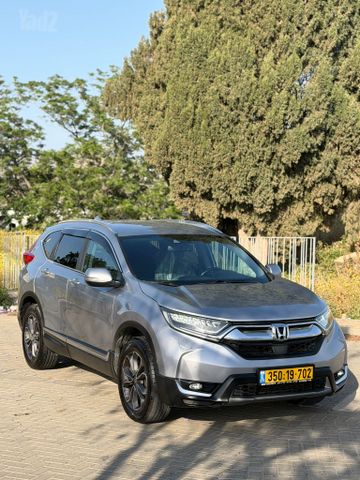 מודעת רכב הונדה CR-V