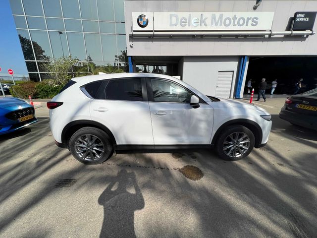 מודעת רכב מאזדה CX-5