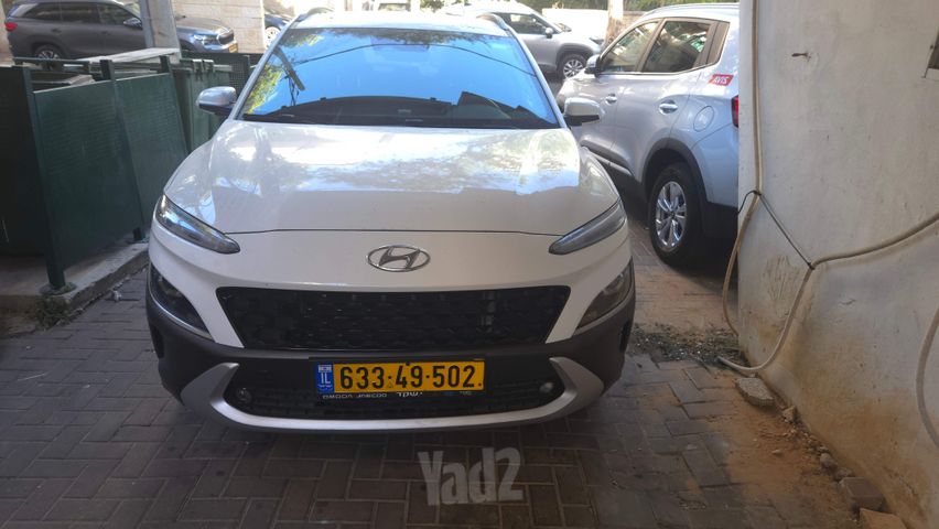 מודעת רכב יונדאי קונה
