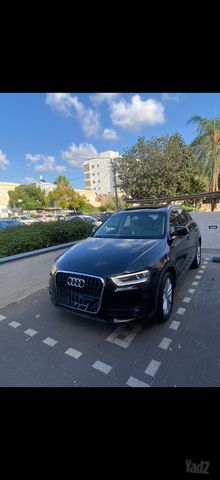 מודעת רכב אאודי Q3