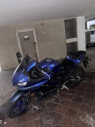 מודעת רכב ימאהה YZF-R3