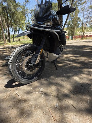מודעת רכב CF MOTO 800MT-X