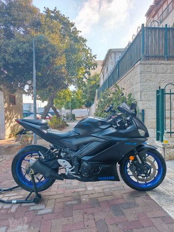 מודעת רכב ימאהה YZF-R3