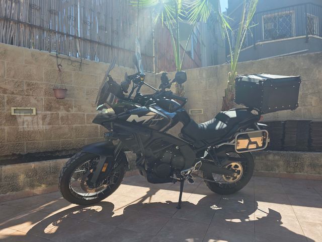 מודעת רכב CF MOTO 700MT