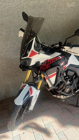 מודעת רכב הונדה CRF1000L אפריקה טווין