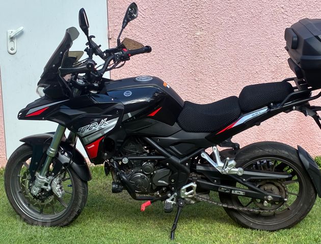 מודעת רכב בנלי TRK251