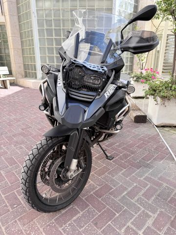 מודעת רכב ב.מ.וו R1200GS אדוונצ"ר