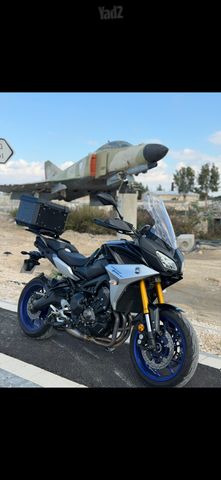 מודעת רכב ימאהה MT 09 TRACER 