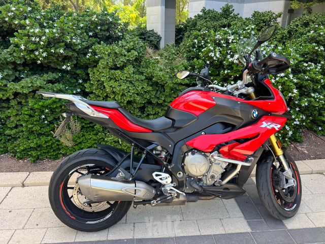 מודעת רכב ב.מ.וו S1000XR