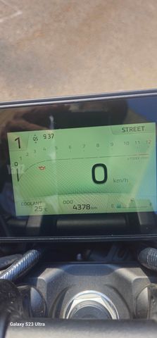 מודעת רכב ימאהה MT 09