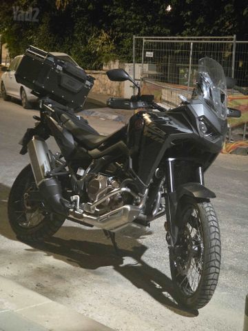 מודעת רכב הונדה אפריקה טווין CRF1100L