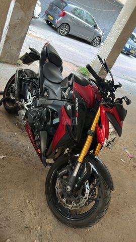 מודעת רכב סוזוקי GSX-S1000