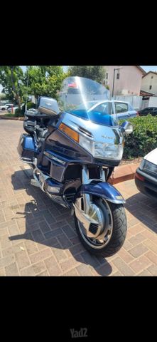 מודעת רכב הונדה GL1500 גולד-ווינג