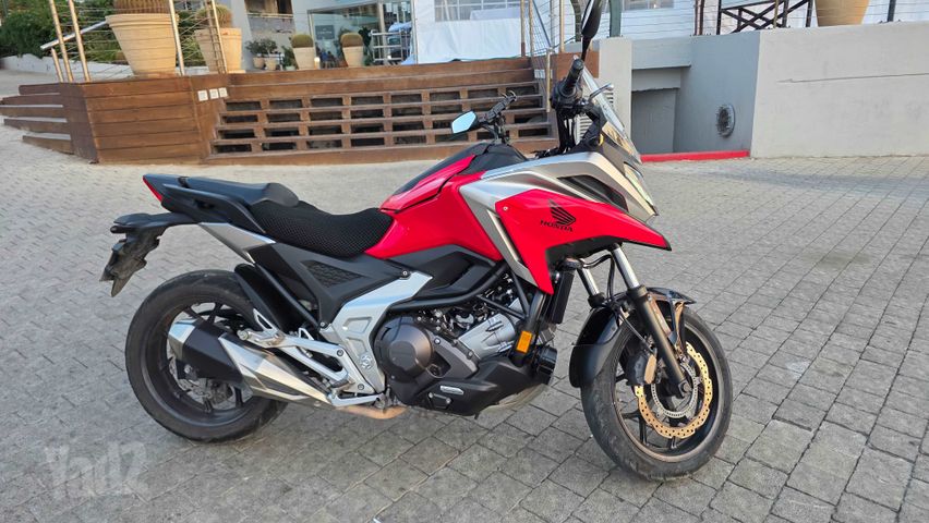 מודעת רכב הונדה NC750X DCT