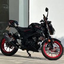 מודעת רכב סוזוקי GSX-S125