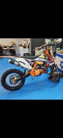 מודעת רכב KTM Enduro EXC 300