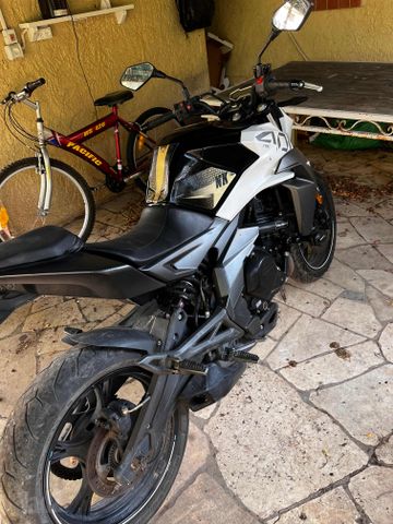 מודעת רכב CF MOTO 400GT