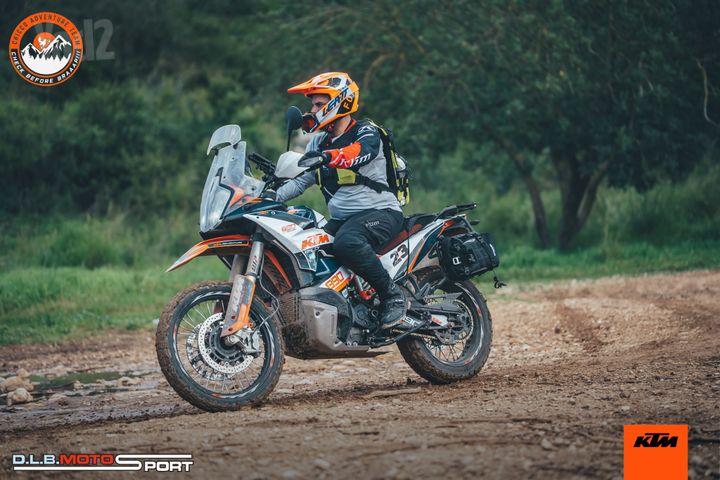 מודעת רכב KTM Adventure 890R