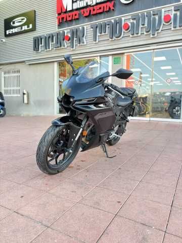 מודעת רכב ימאהה YZF-R3
