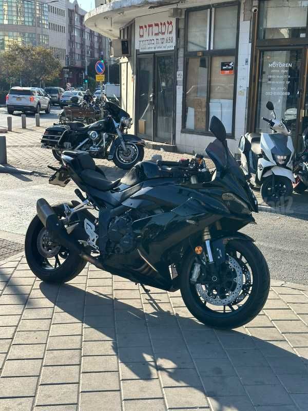 מודעת רכב QJ MOTOR SRK 800 RR
