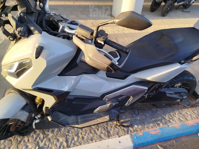 מודעת רכב הונדה X-ADV750