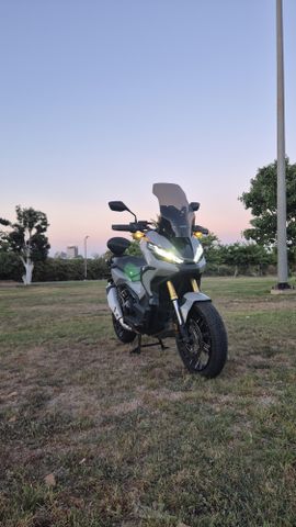 מודעת רכב הונדה X-ADV750