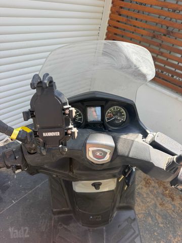 מודעת רכב קימקו X Town CT 125