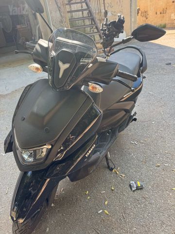 מודעת רכב ימאהה RayZR 125