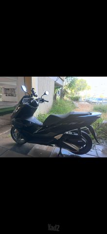 מודעת רכב הונדה PCX 125