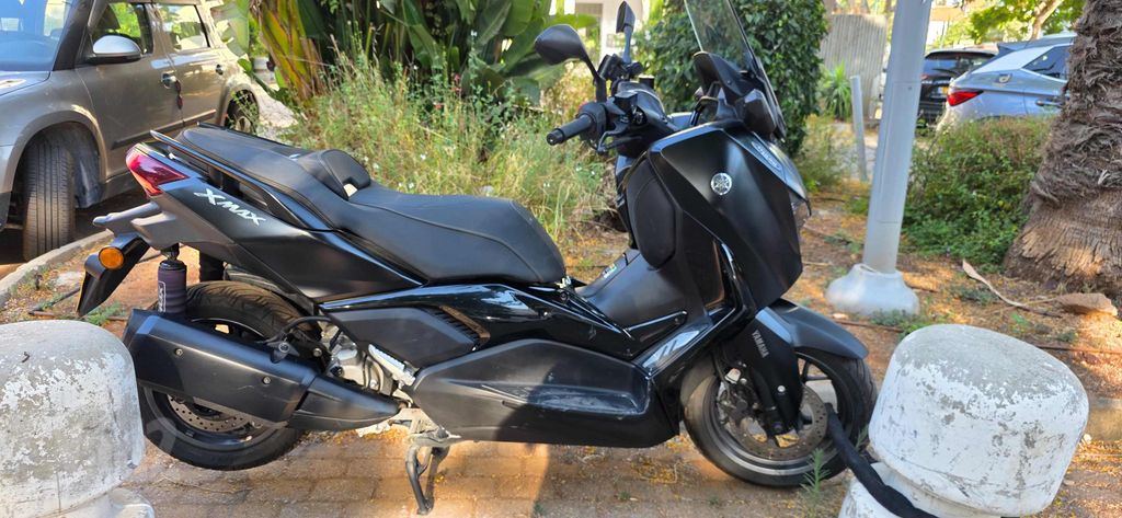 מודעת רכב ימאהה X-Max 300 Tech