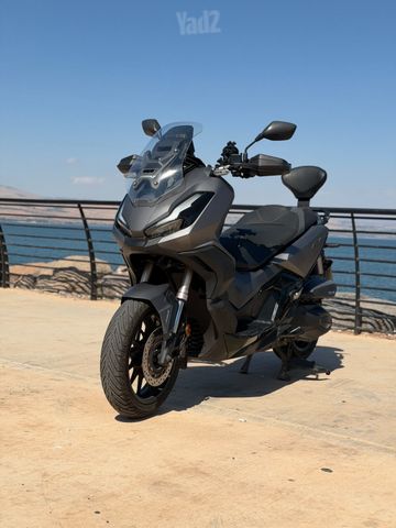 מודעת רכב הונדה ADV350