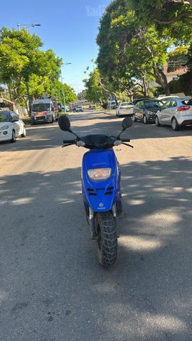 מודעת רכב פיאג'ו טייפון X 50