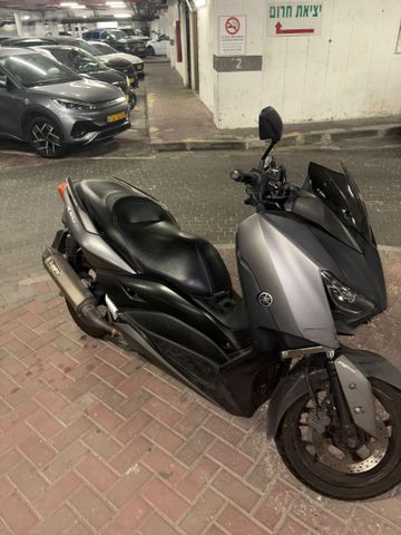 מודעת רכב ימאהה X-Max 300 Tech