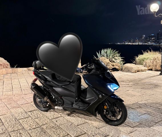 מודעת רכב ימאהה Tmax 560