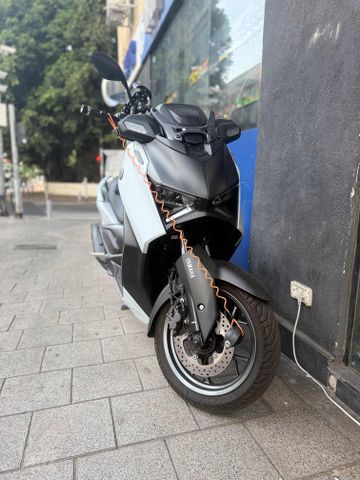 מודעת רכב ימאהה X-Max 125