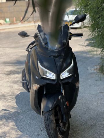 מודעת רכב סאן יאנג ג'וי-מקס Z-300