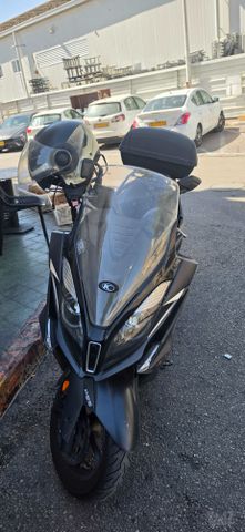 מודעת רכב קימקו דאון-טאון 250ABS