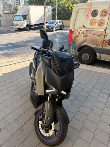 מודעת רכב ימאהה X-Max 125