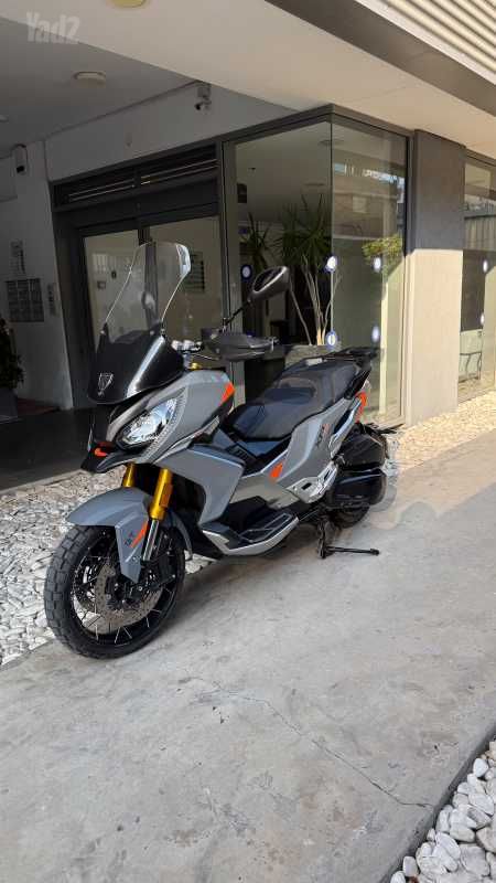 מודעת רכב פיג'ו XP400