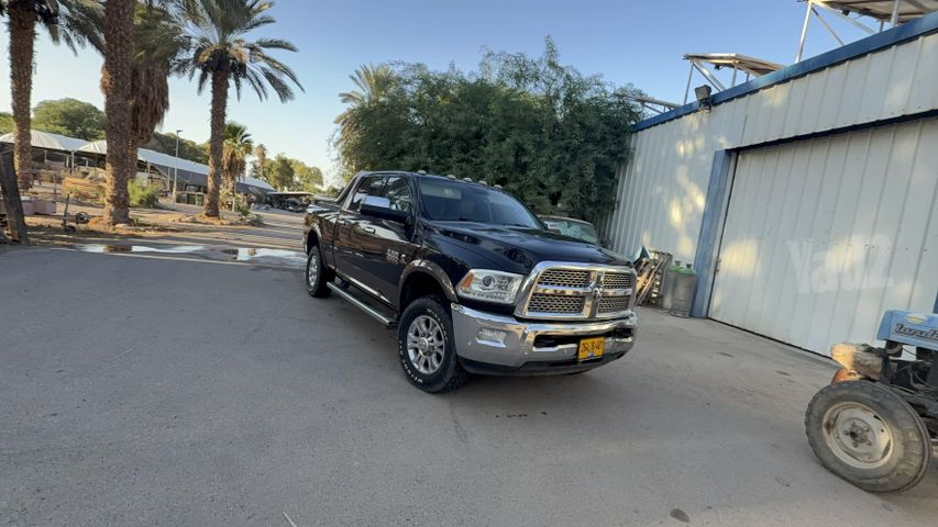 מודעת רכב דודג'
