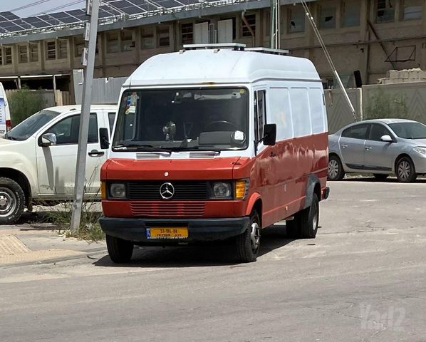 מודעת רכב מרצדס