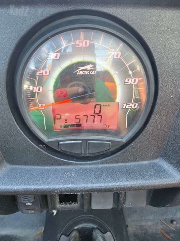 מודעת רכב ארקטיק